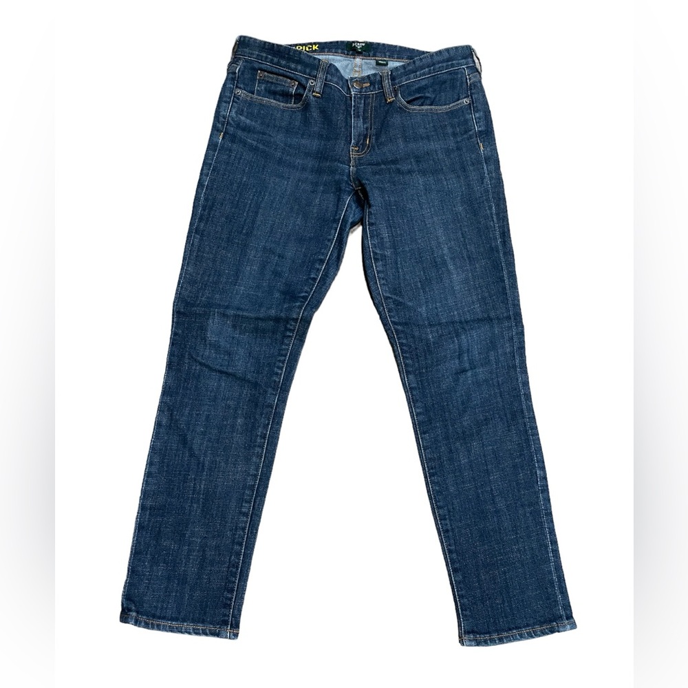 J Crew women’s size 29 toothpick Jeans